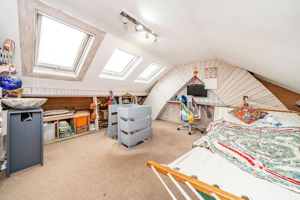 Loft room, loft