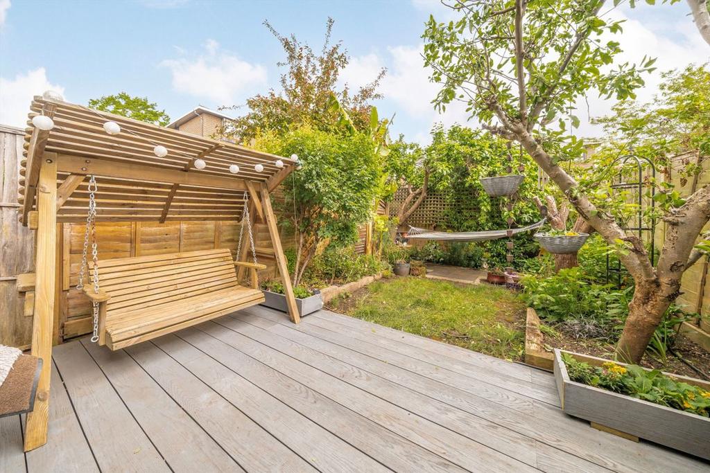 Garden view, garden