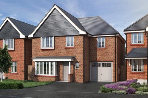 4 bedroom detached house for sale, Plot 150 The Formby, Centurion Park, Fleetwood Road North, Thornton-Cleveleys, Lancashire, FY5