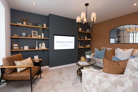 4 bedroom detached house for sale, Plot 150 The Formby, Centurion Park, Fleetwood Road North, Thornton-Cleveleys, Lancashire, FY5