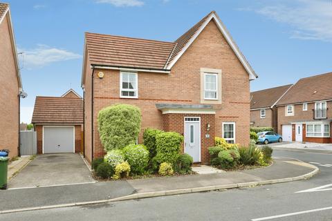4 bedroom detached house for sale, Taunton Way, Retford