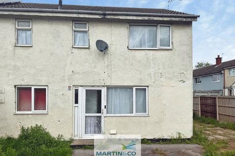 3 bedroom end of terrace house for sale, Cheviot Court, Carlton-in-Lindrick, Worksop, Nottinghamshire, S81 9HX