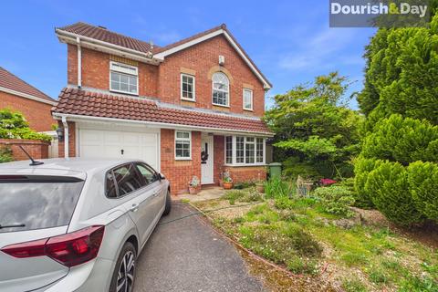 4 bedroom detached house for sale, Mansell Close, Stafford ST16