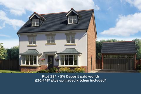 5 bedroom detached house for sale, Ulverston LA12