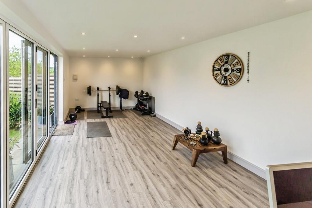 Home gym