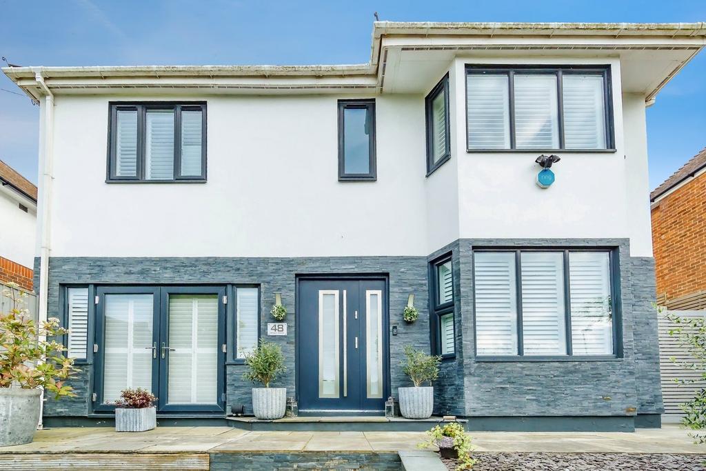 House exterior