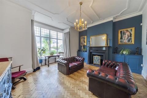 4 bedroom semi-detached house for sale, Eaton Crescent, Uplands, Swansea