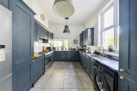 4 bedroom semi-detached house for sale, Eaton Crescent, Uplands, Swansea