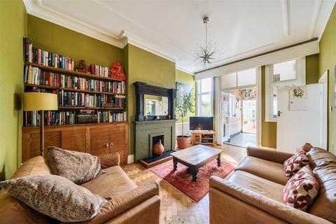 4 bedroom semi-detached house for sale, Eaton Crescent, Uplands, Swansea