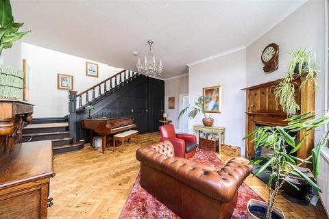 4 bedroom semi-detached house for sale, Eaton Crescent, Uplands, Swansea