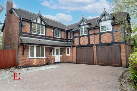 5 bedroom detached house for sale, Heath Green Way, Coventry, CV4