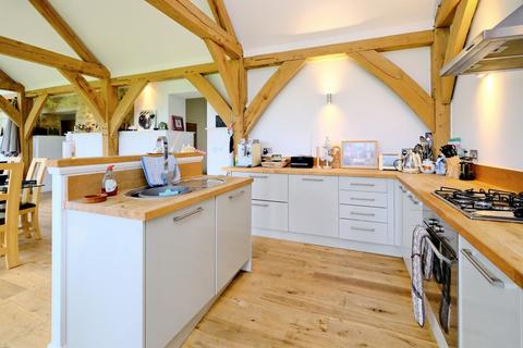 3 bedroom barn conversion for sale, Saxon Maybank, Bradford Abbas, Sherborne