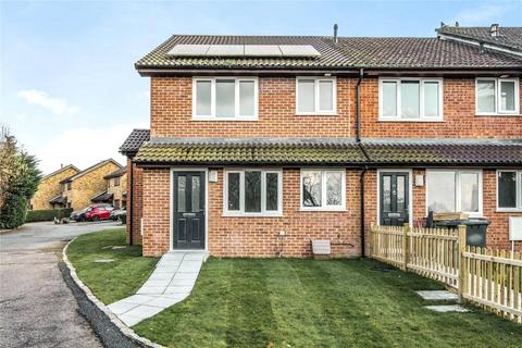 1 bedroom end of terrace house for sale, Woodger Close, Guildford, Surrey, GU4