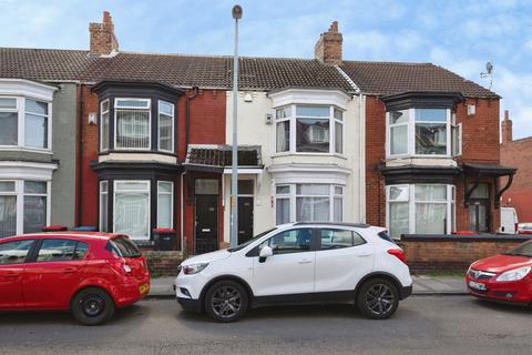 End of terrace house - Kensington Road, Middlesbrough