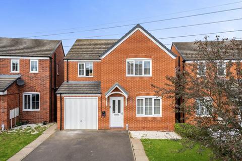 4 bedroom detached house for sale, 44 Lancer Road, Shrewsbury, SY1 4FF