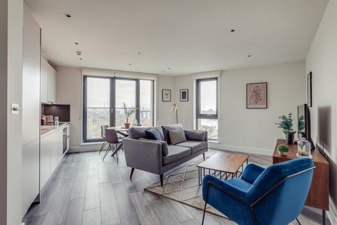 1 bedroom apartment to rent, Plot 1808 Collier Point, Union Wharf at Essential Living, Mallow Walk, Greenwich SE8