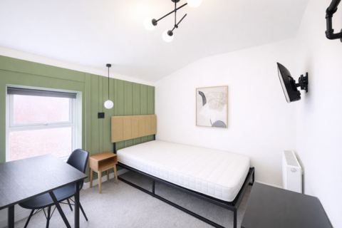 1 bedroom flat to rent, Ashbourne Road, DERBY, DE22