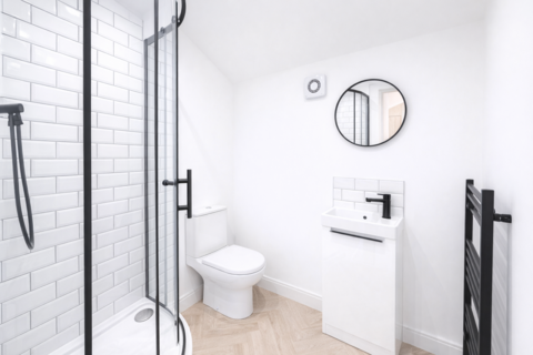1 bedroom flat to rent, Ashbourne Road, DERBY, DE22
