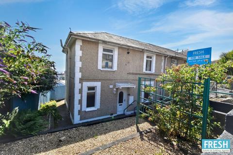 3 bedroom semi-detached house for sale, Grenfell Park Road, St Thomas, Swansea, SA1