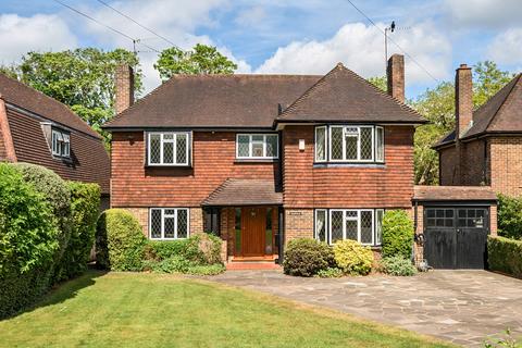 5 bedroom detached house for sale, The Green, Epsom, KT17