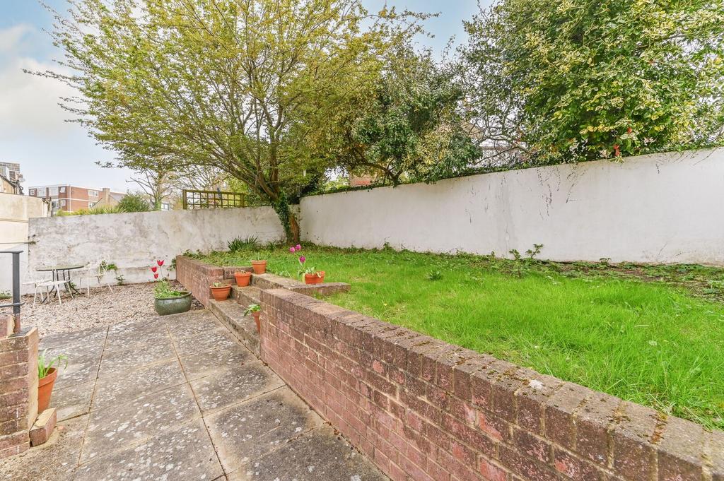 Garden view, garden
