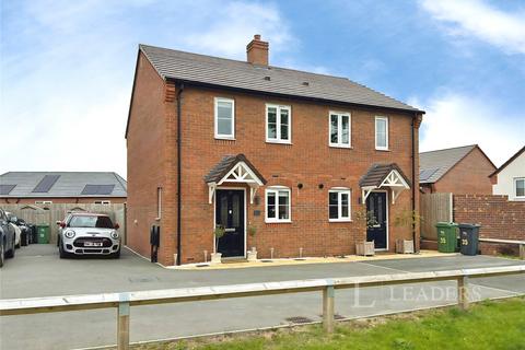 Semi-detached house - Bowling Meadow, Rushwick, Worcester