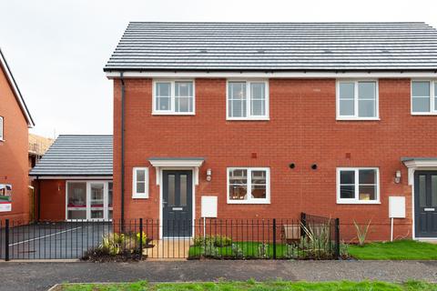 3 bedroom semi-detached house to rent, Leaf Living at Brindley Edge, Exhall, Coventry, CV6