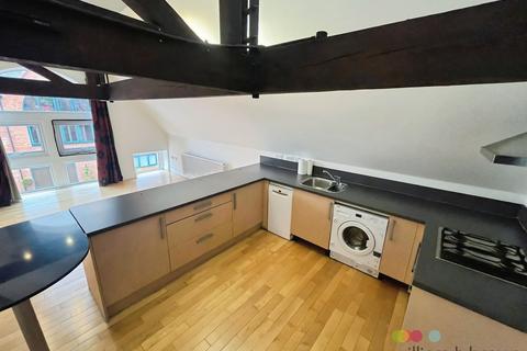 3 bedroom end of terrace house to rent, The Ropery, LINCOLN