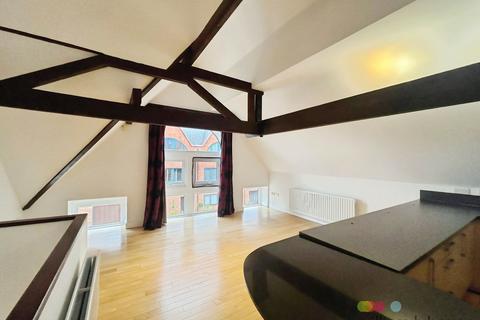 3 bedroom end of terrace house to rent, The Ropery, LINCOLN