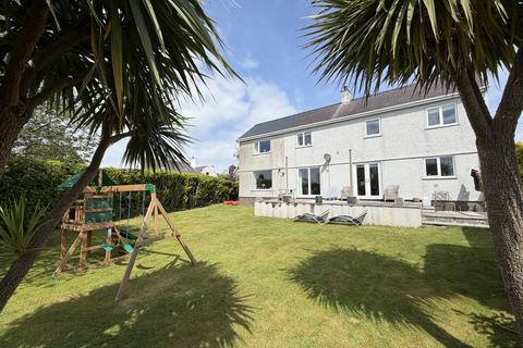 4 bedroom detached house for sale, Bryn Teg, Llansadwrn, Anglesey, LL59