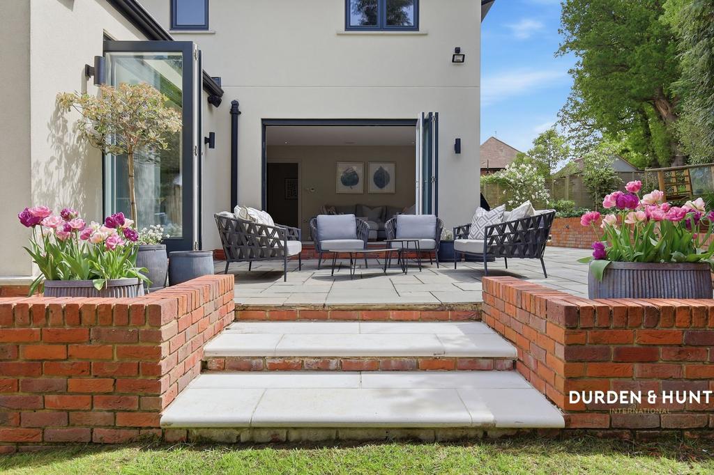 Garden view, garden