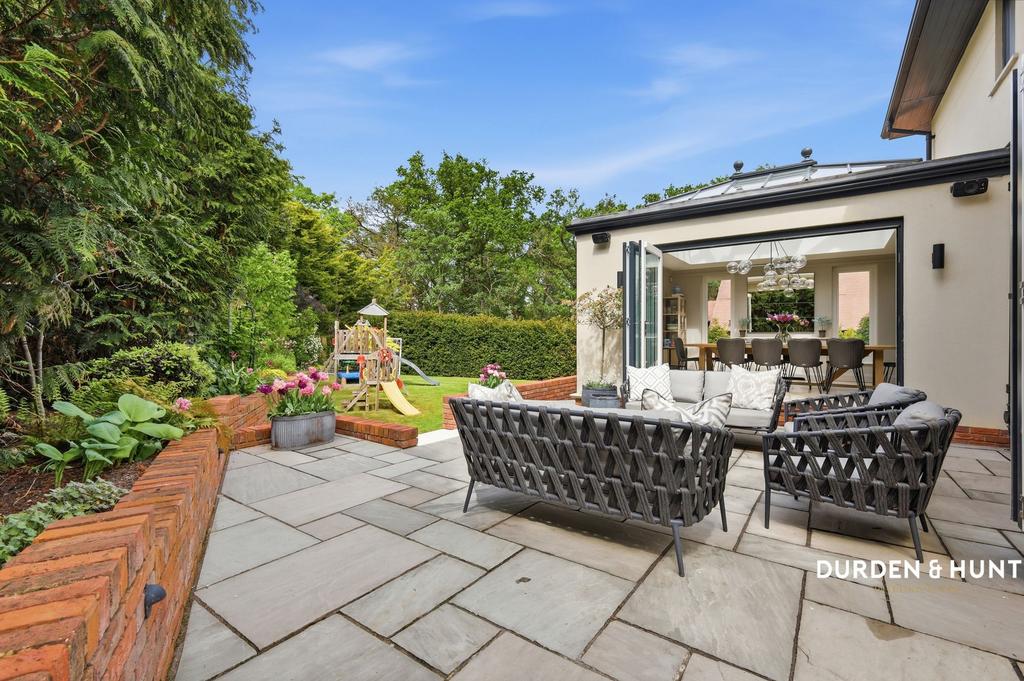 Garden view, garden