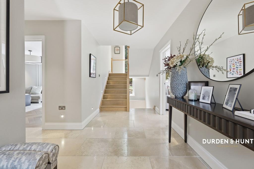 Entrance hall