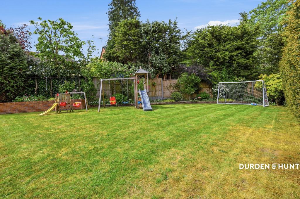 Garden view, garden