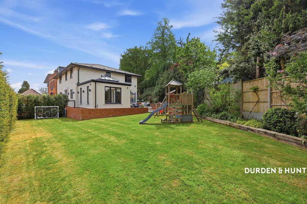 Garden view, garden