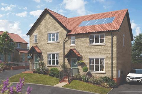 3 bedroom semi-detached house for sale, Wessex Grove, Malmesbury, SN16