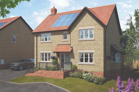 4 bedroom detached house for sale, Wessex Grove, Malmesbury, SN16