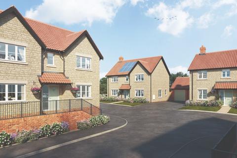 4 bedroom detached house for sale, Wessex Grove, Malmesbury, SN16