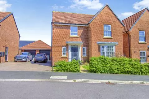 4 bedroom detached house for sale, Wynyard Village