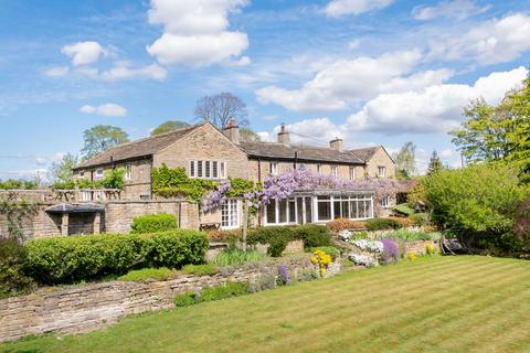 5 bedroom detached house for sale, Woodsome Lees, Kirkburton, HD8
