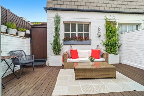 4 bedroom terraced house for sale, St. Ann's Park Road, SW18
