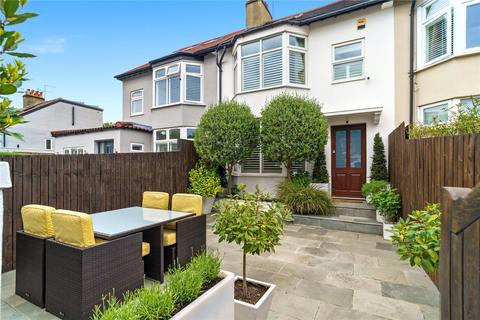 4 bedroom terraced house for sale, St. Ann's Park Road, SW18