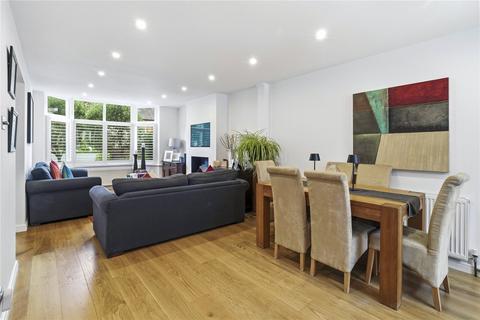4 bedroom terraced house for sale, St. Ann's Park Road, SW18