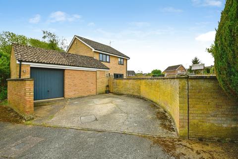 4 bedroom detached house for sale, Beckett Close, North Wootton, King's Lynn