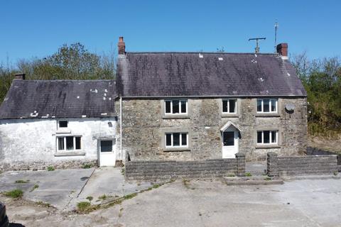 3 bedroom property with land for sale, Llanpumsaint, Carmarthen SA33