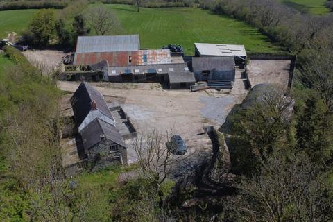 3 bedroom property with land for sale, Llanpumsaint, Carmarthen SA33