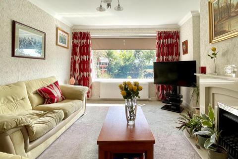 2 bedroom semi-detached bungalow for sale, Laburnum Way, Dinas Powys