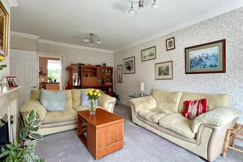 2 bedroom semi-detached bungalow for sale, Laburnum Way, Dinas Powys