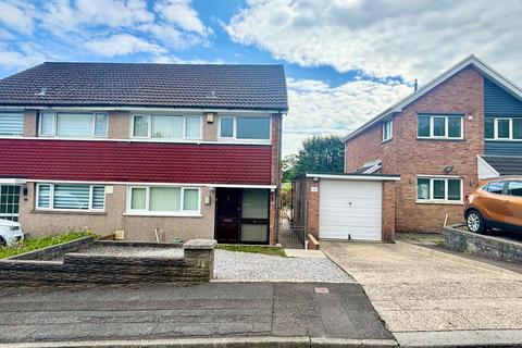3 bedroom semi-detached house for sale, Glyncollen Drive, Swansea SA6