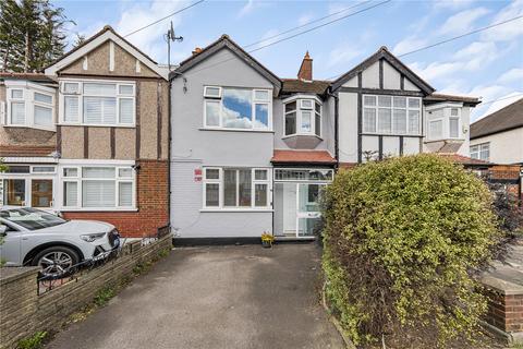 College Gardens, New Malden, KT3